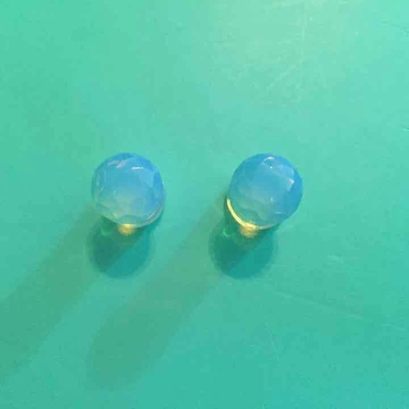 Faceted Opal Plugs 00g - Picture 1 of 2